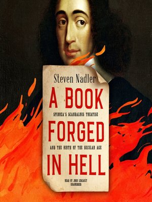 cover image of A Book Forged in Hell